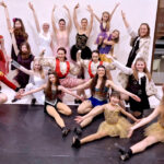 Irish Dance Showtanz