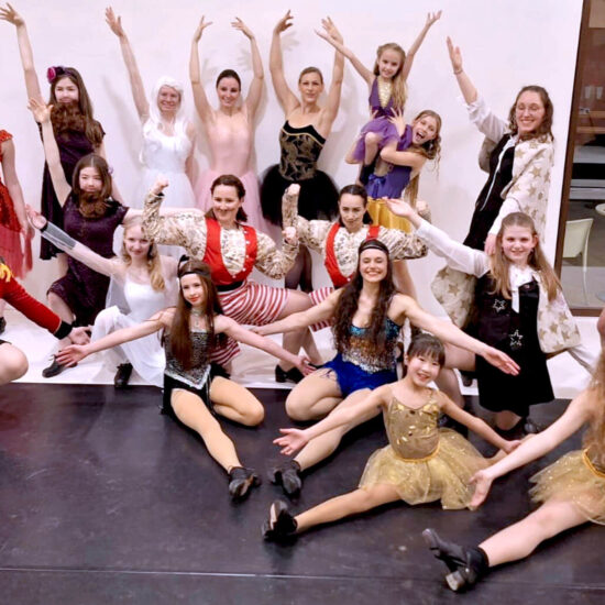 Irish Dance Showtanz